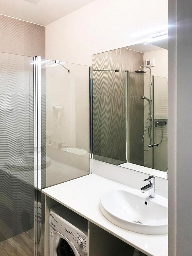 Apartament 23 w Porto Łeba Exterior foto